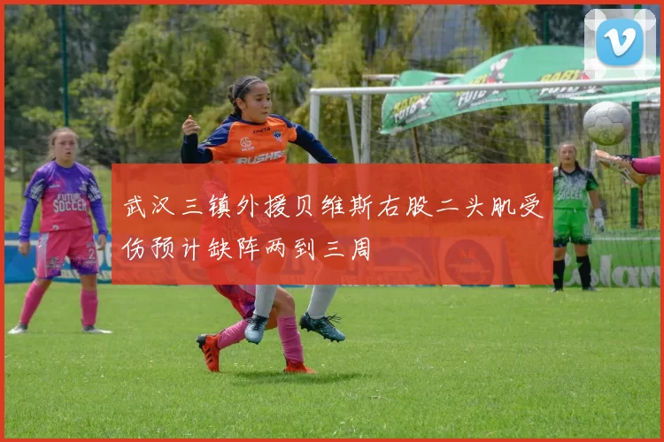 武汉三镇外援贝维斯右股二头肌受伤预计缺阵两到三周
